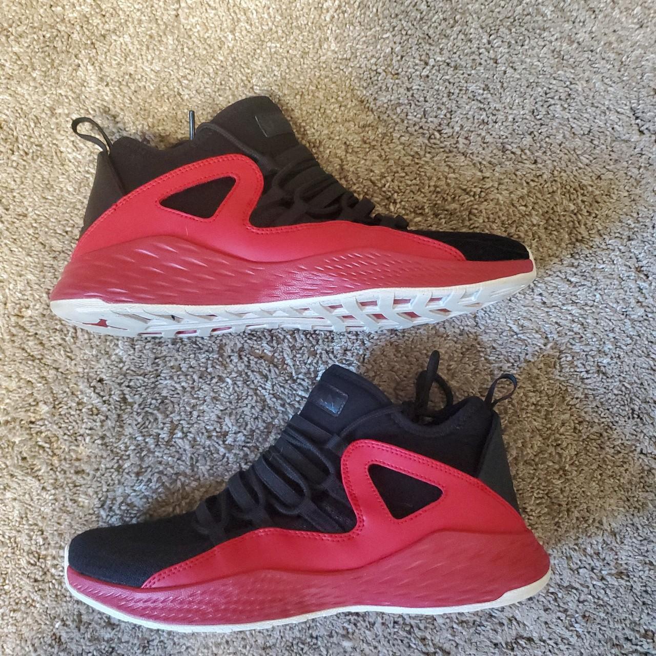 jordan formula 23 all red