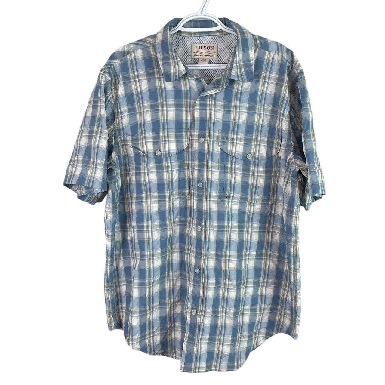 Product Image 1 - Filson Button Up Outdoor Shirt