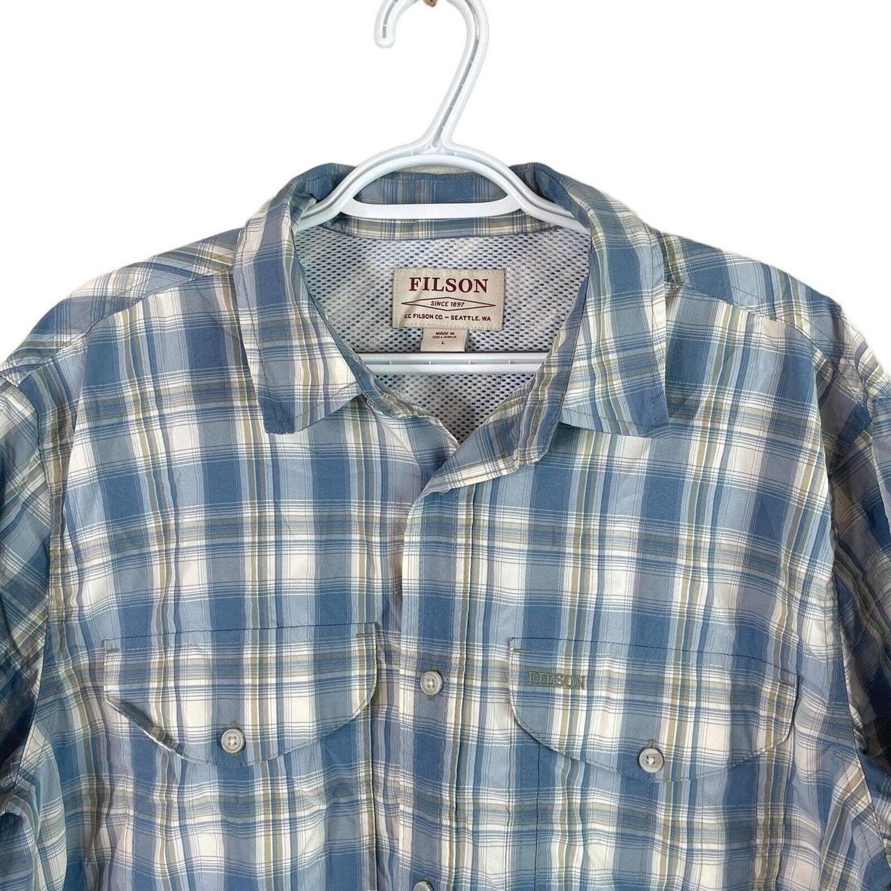 Product Image 2 - Filson Button Up Outdoor Shirt