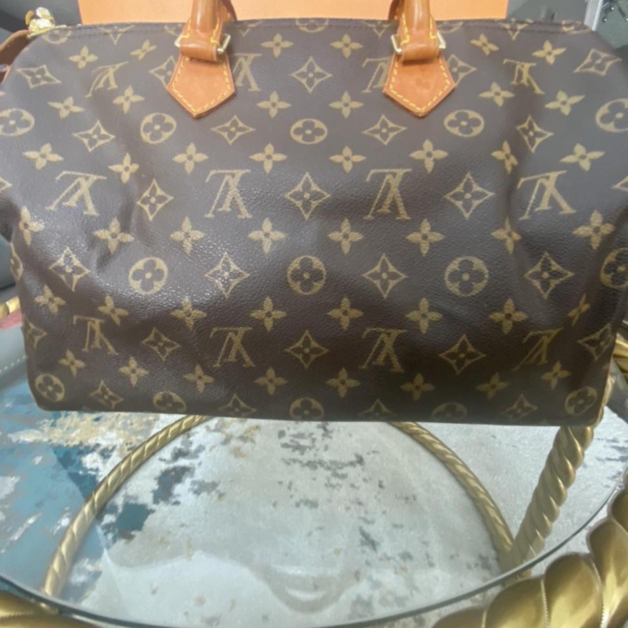 Louis vuitton-speedy-35 - Depop