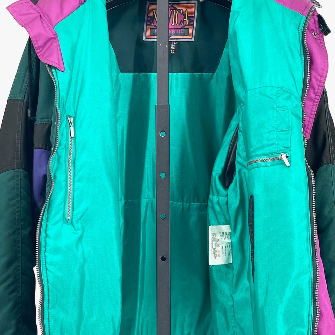 Product Image 4 - Deep green Nevica ski jacket