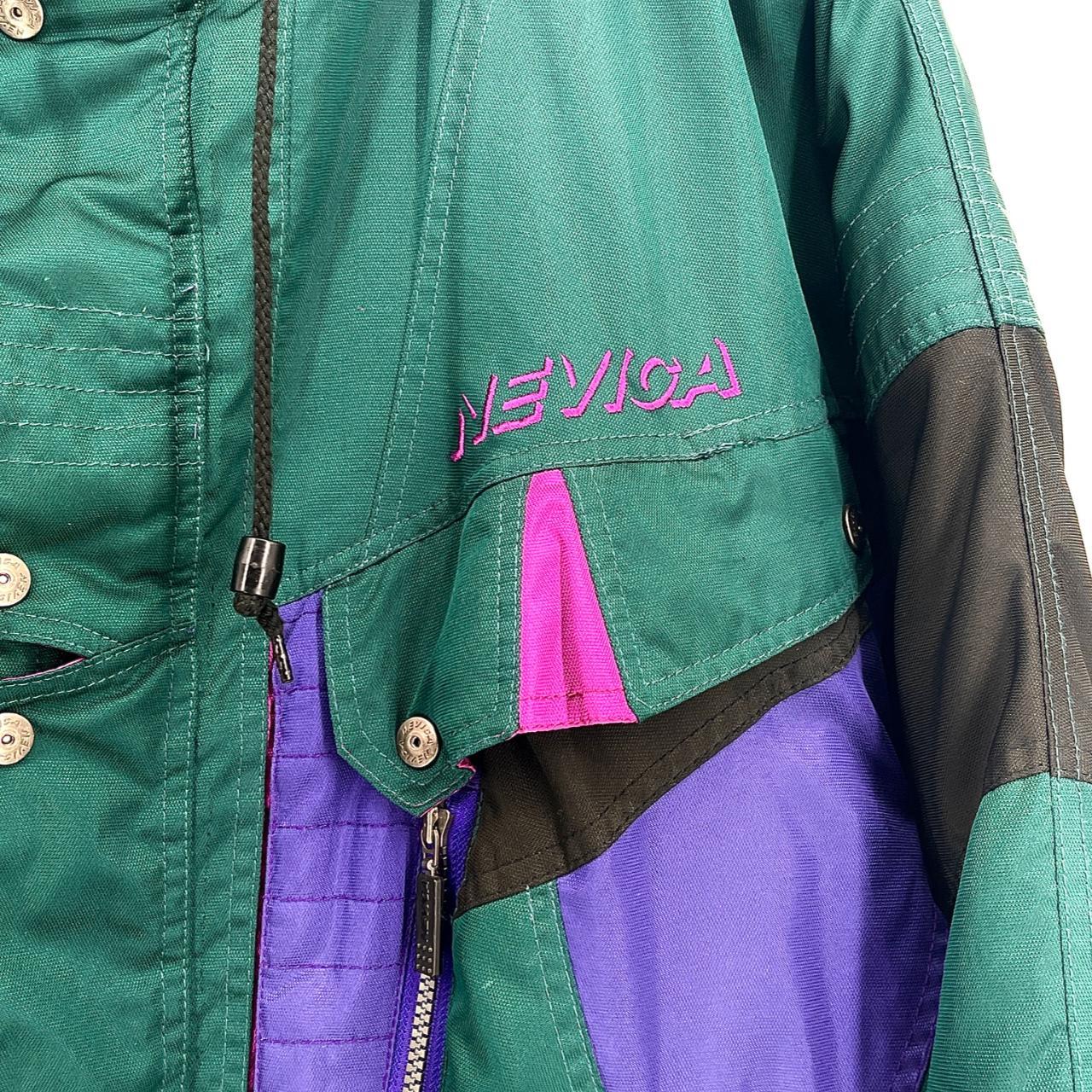 Product Image 2 - Deep green Nevica ski jacket