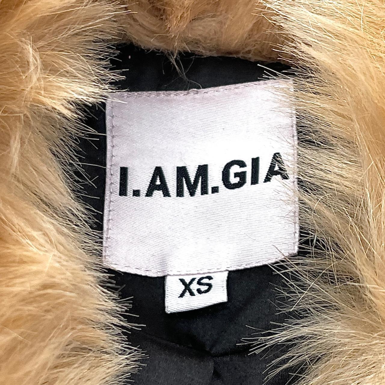 Product Image 4 - I.AM.GIA light brown faux fur