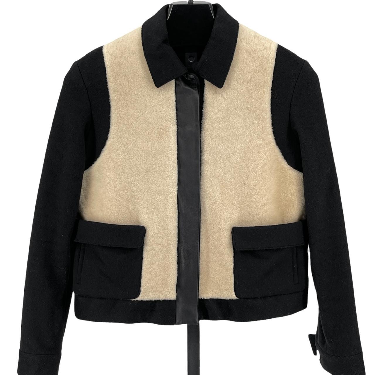Product Image 2 - This black and cream jacket