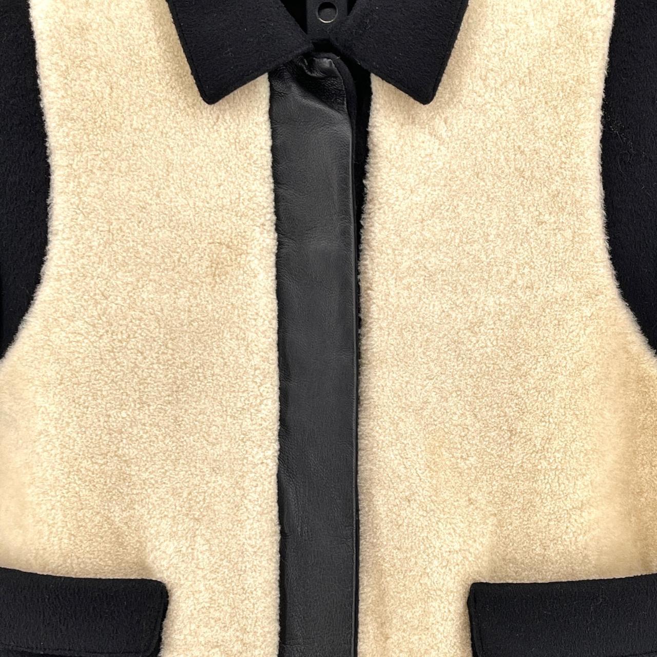 Product Image 3 - This black and cream jacket