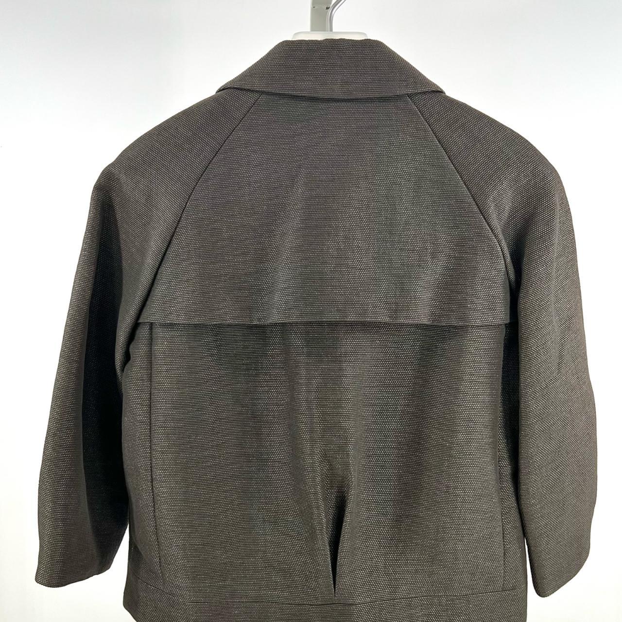 Product Image 2 - Perfect-for-Spring gray cropped jacket from