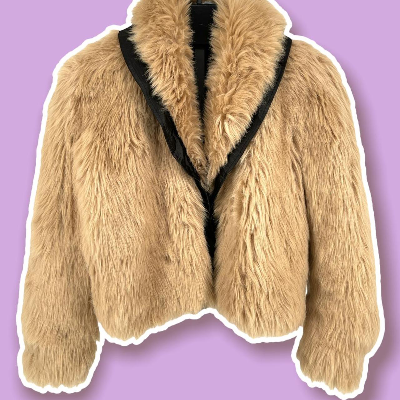 Product Image 1 - I.AM.GIA light brown faux fur