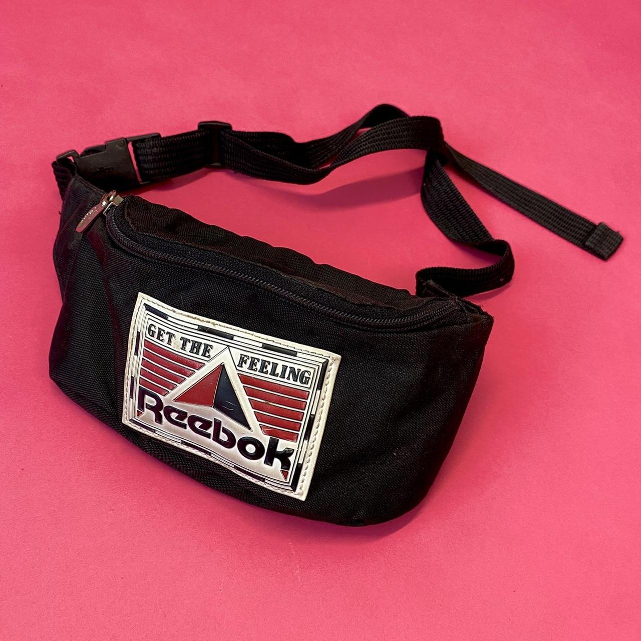 Reebok discount bum bag