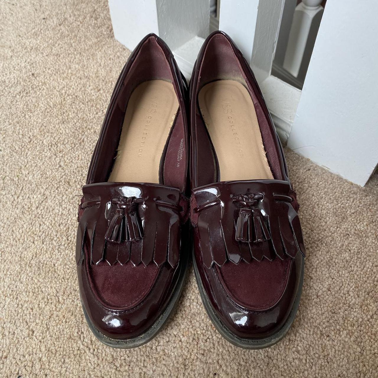 Marks and spencers hot sale womens loafers