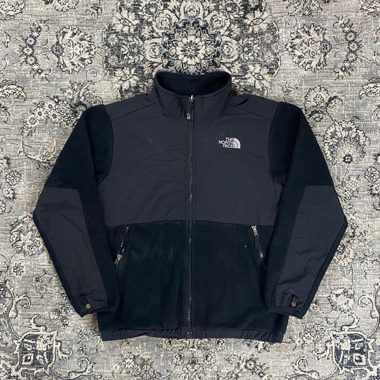 THE NORTH FACE TECH JACKET DETAILS TAG SIZE: BOYS... - Depop
