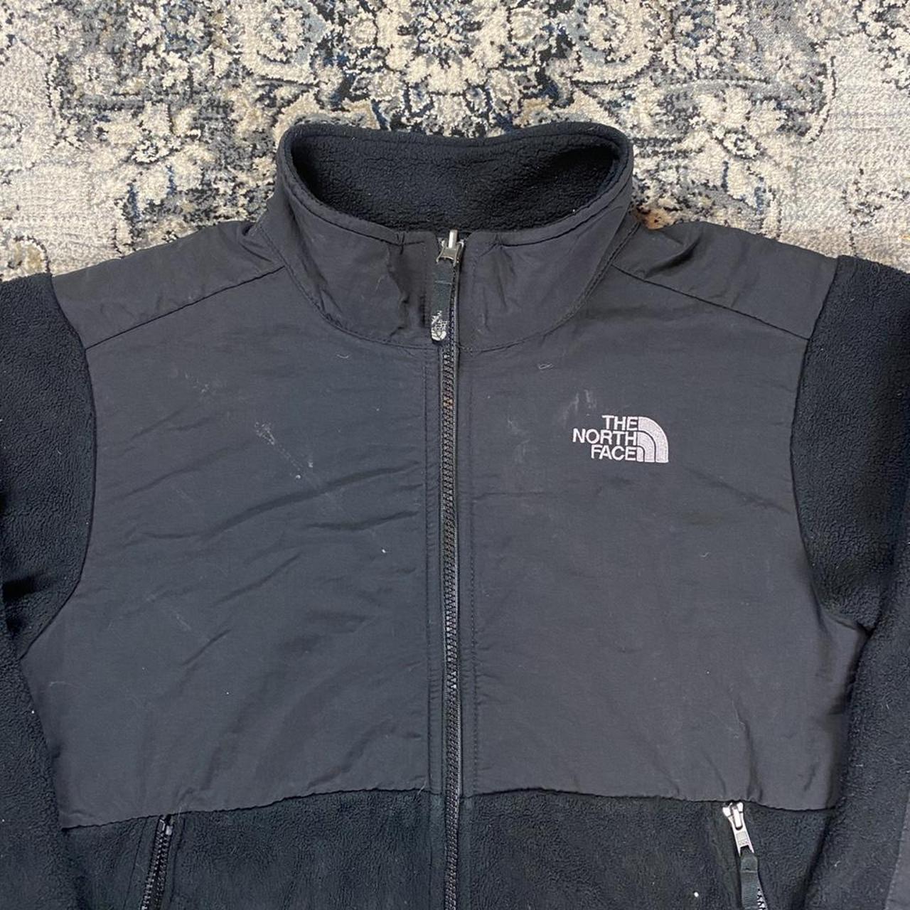 THE NORTH FACE TECH JACKET DETAILS TAG SIZE: BOYS... - Depop