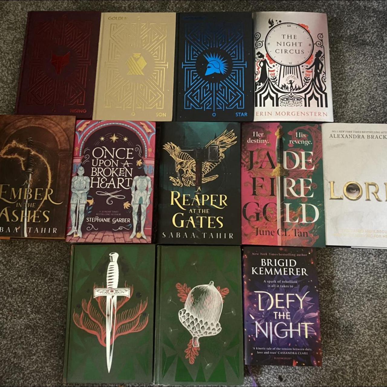 Fairyloot Books Having a clear out of some... - Depop