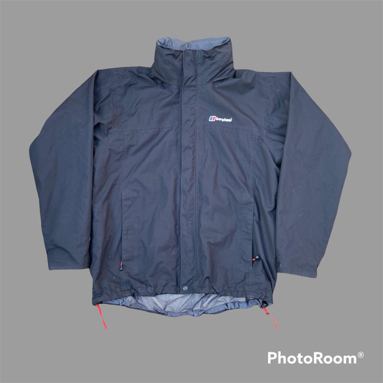 berghaus aq2 waterproof jacket