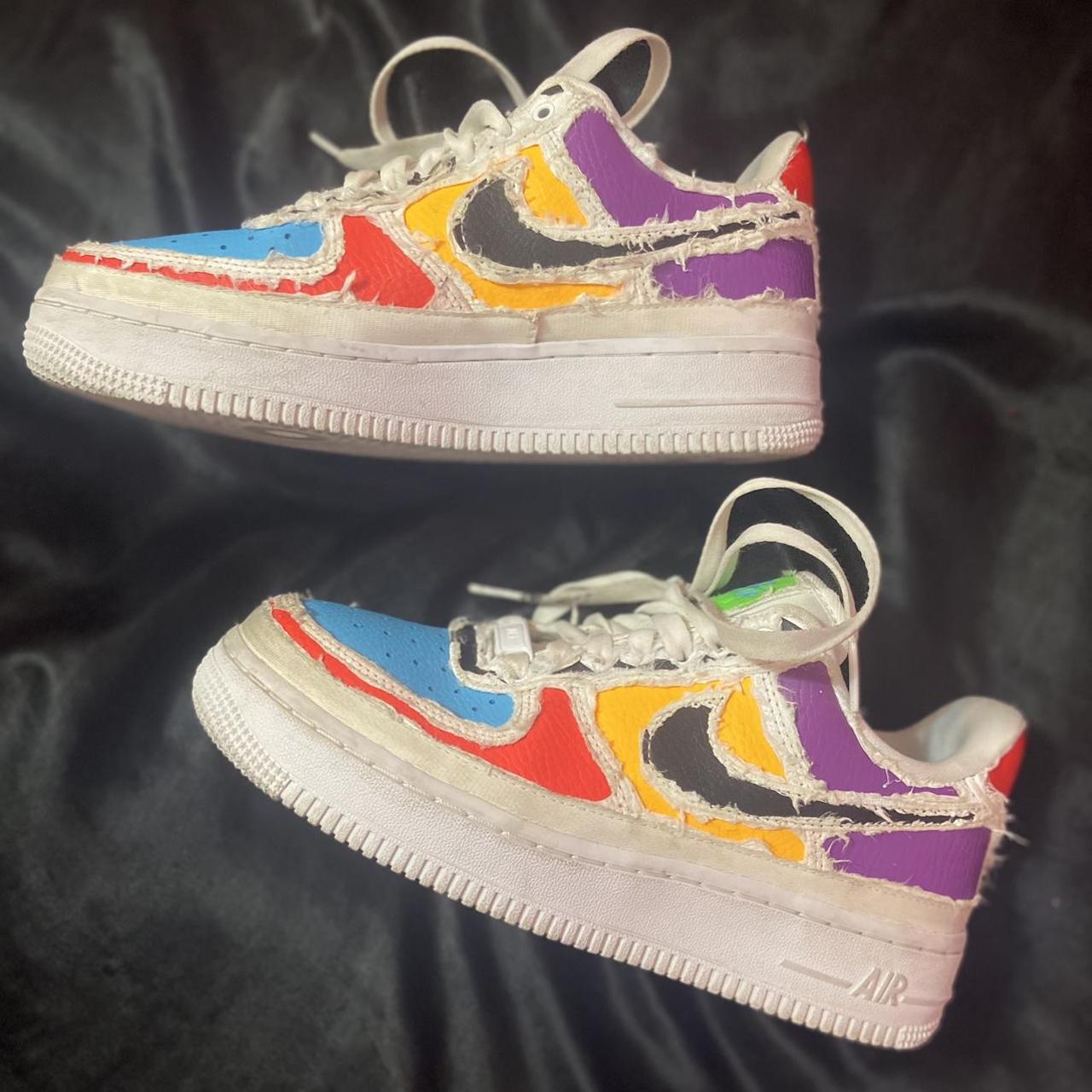 womens air force 1 low tear away