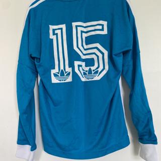 Adidas LA Galaxy Longsleeve Athletic Soccer Jersey - - Depop