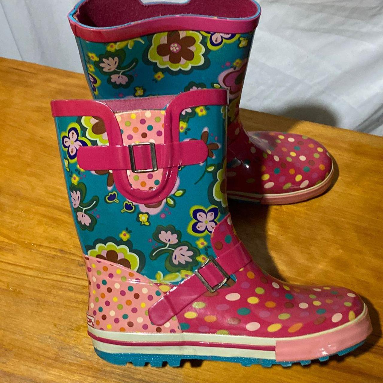 aqua stop rain boots