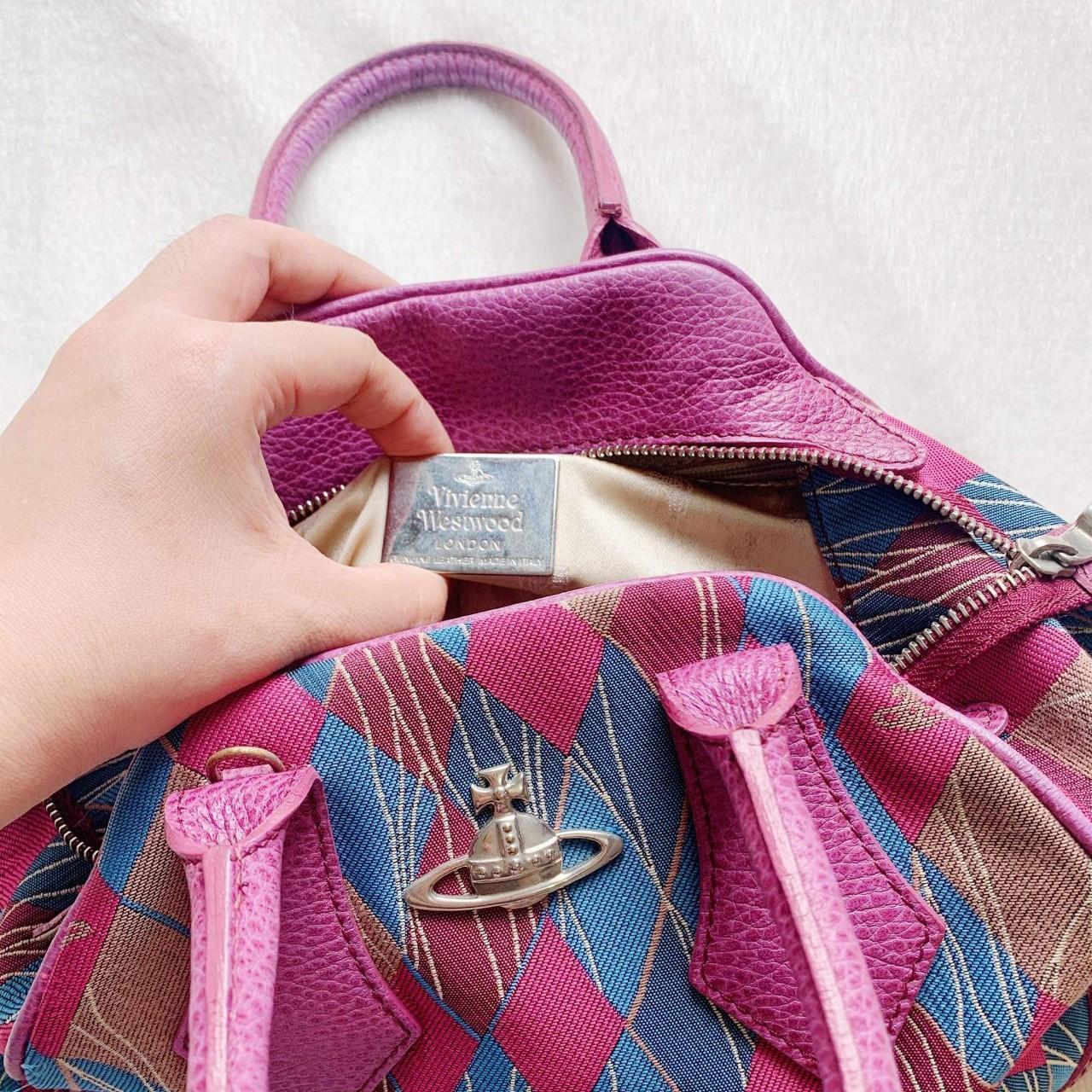 Authentic vintage Vivienne Westwood bag 🍂🍂🍂🍂 All... Depop