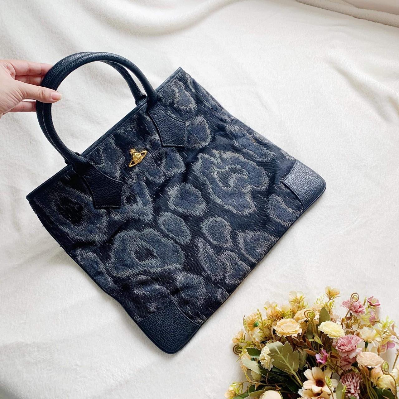 Vivienne Westwood Women's Bag Purple/Pink – Authentic vintage