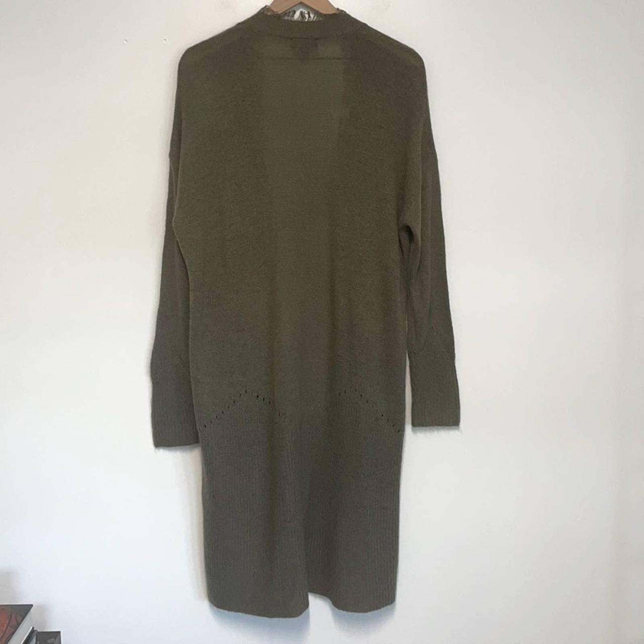Lord & Berry Women's Green Cardigan (3)