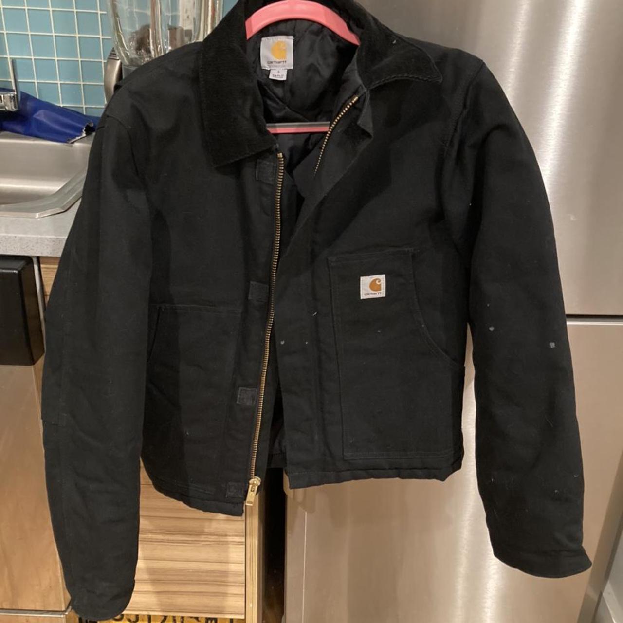 carhartt jacket j002