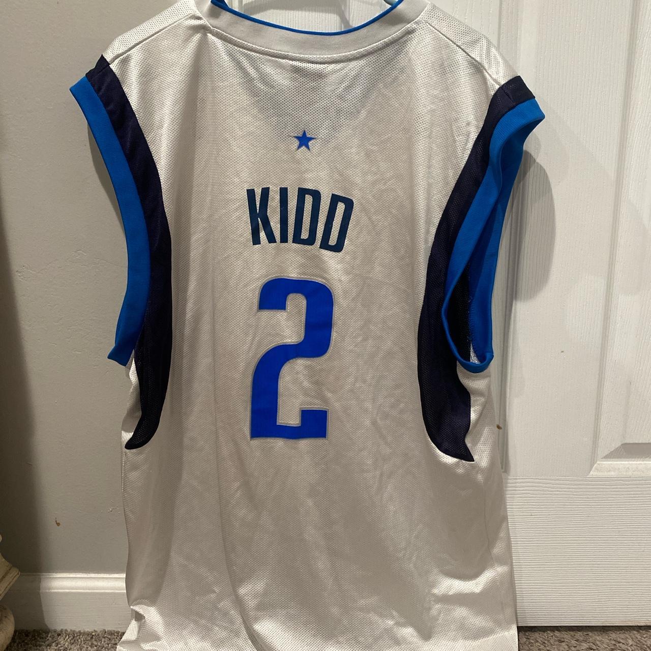 Jason Kidd Dallas Mavericks Jersey #dallasmavericks - Depop