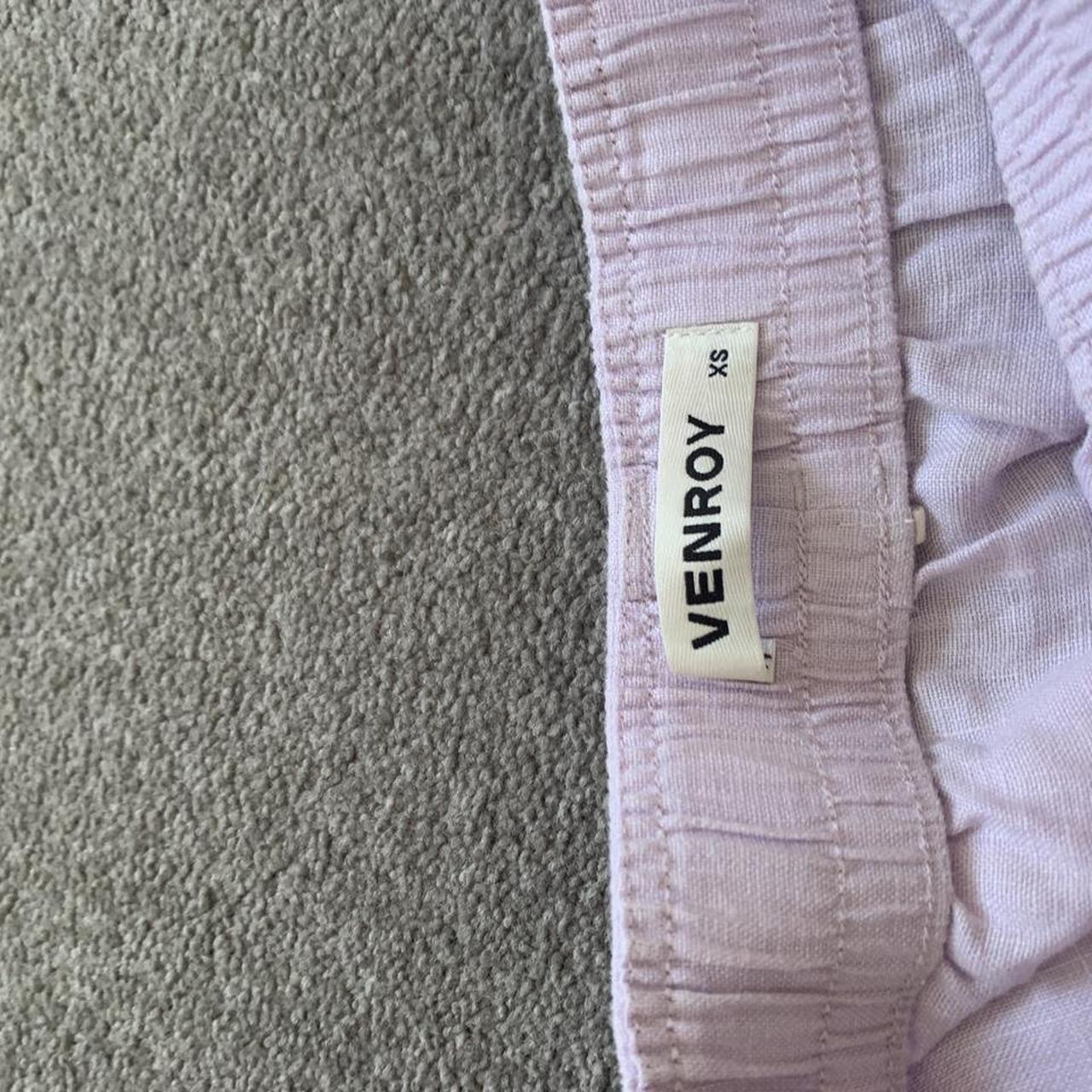 LILAC VENROY LOUNGE SKIRT - COLOUR NOT SOLD ANYMORE... - Depop
