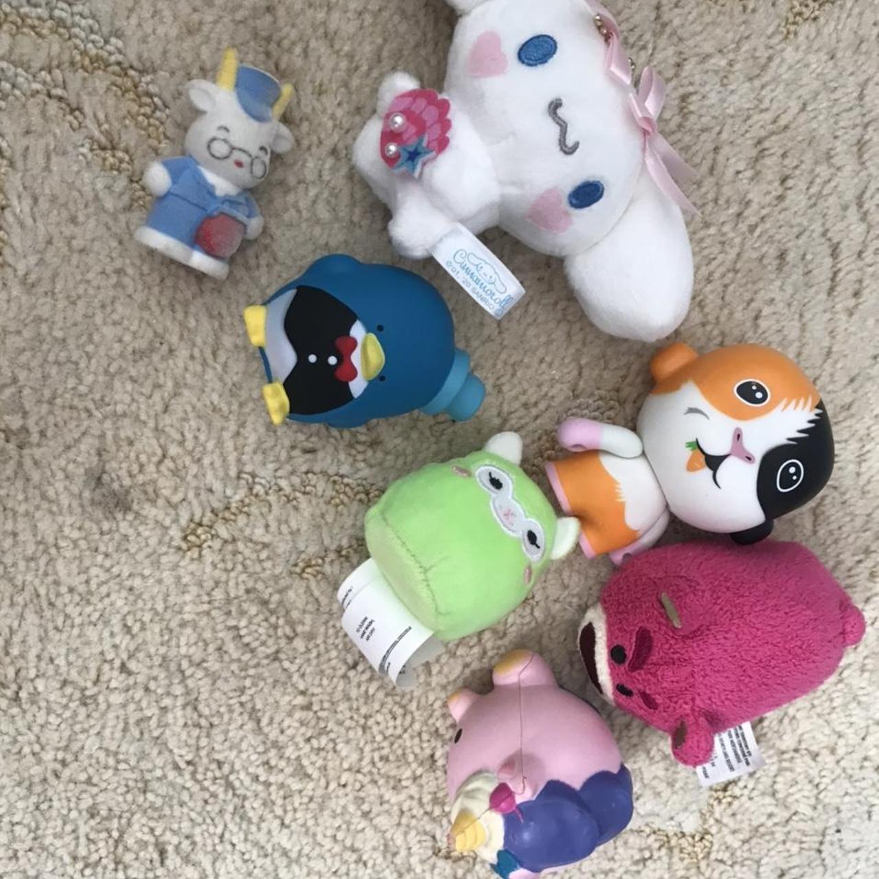 Sanrio Action-figures-playsets | Depop