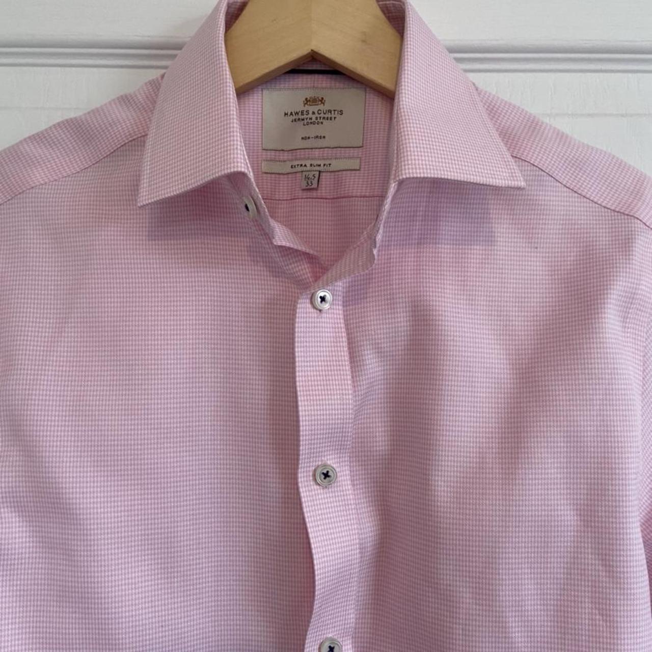 Men's Pink Shirt | Depop