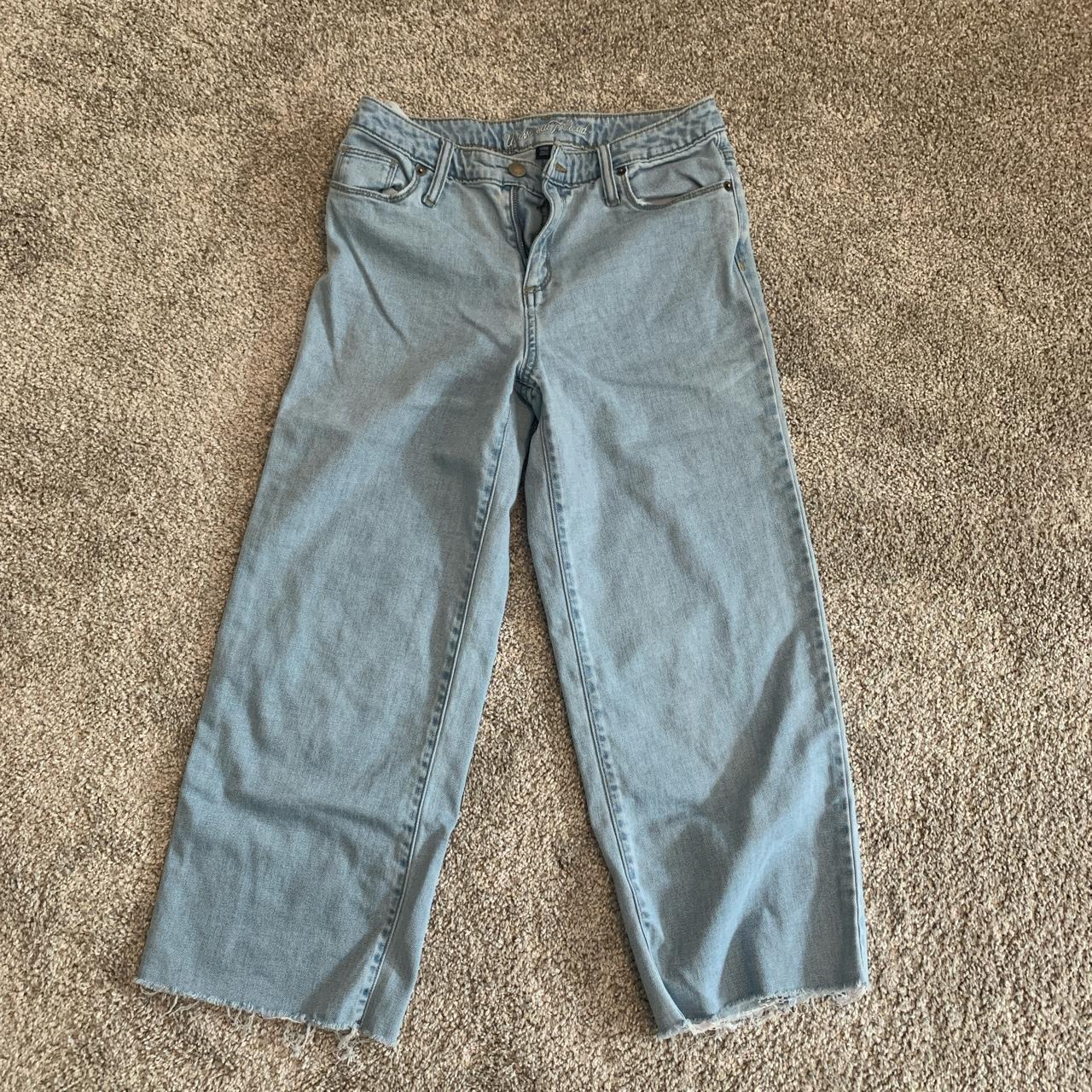 Target Women's Blue Jeans Depop