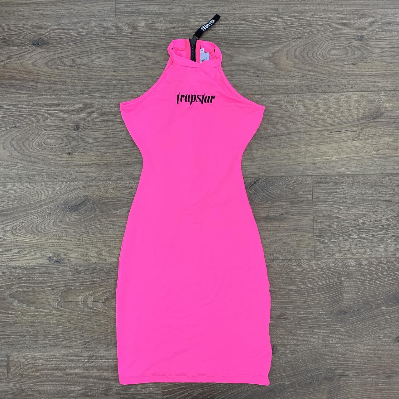 ☆Trapstar London☆ IRONGATE T WOMENS DRESS ワンピース ☆Trapstar London☆ IRONGATE T WOMENS DRESS ワンピース