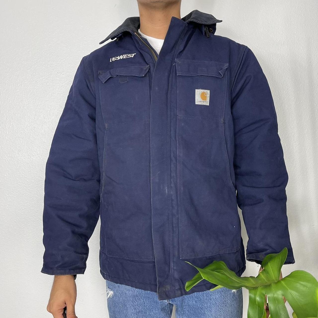 carhartt arctic wear jacket