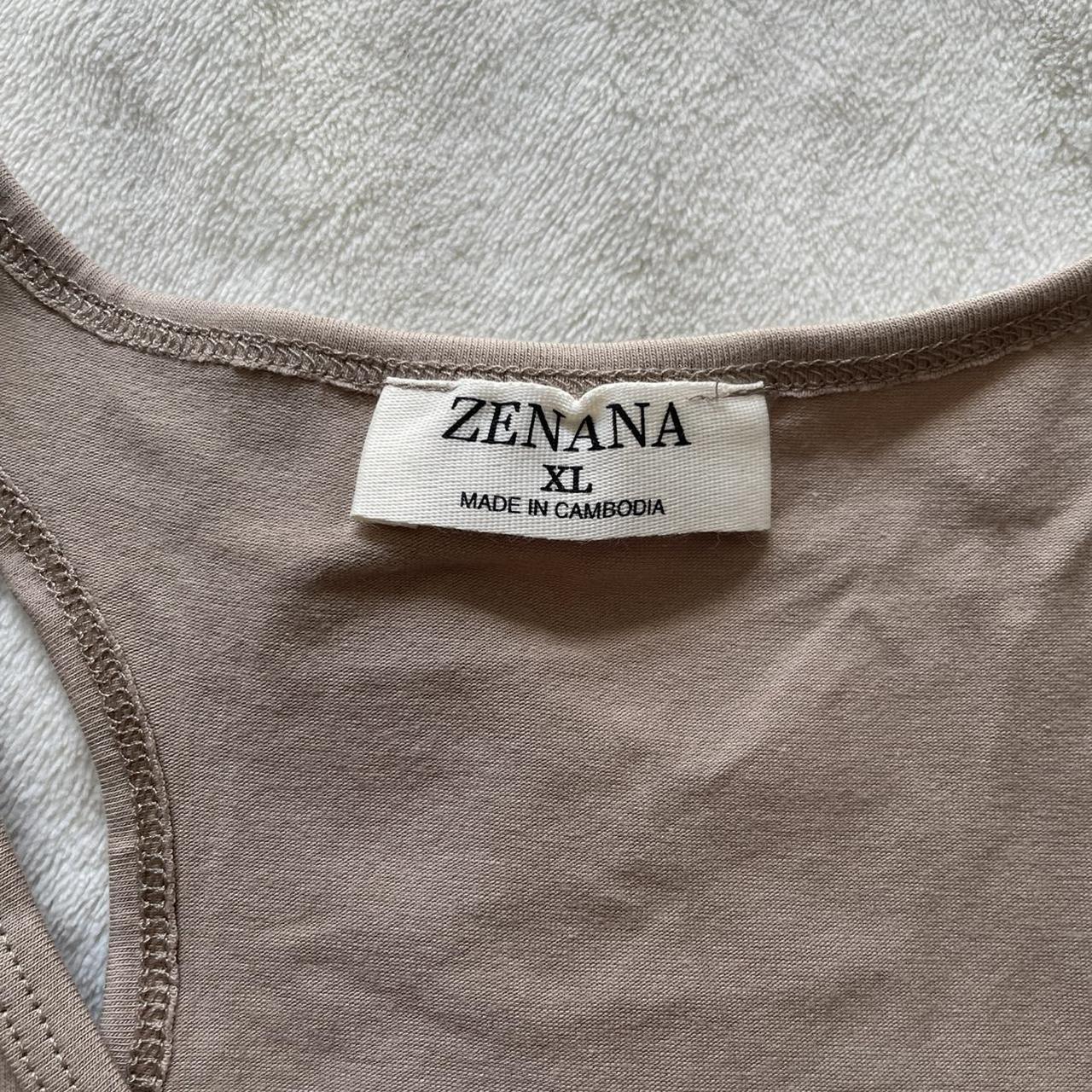 Product Image 2 - ZENANA BODYSUIT
-size xl
-brand new

🐝 shipping