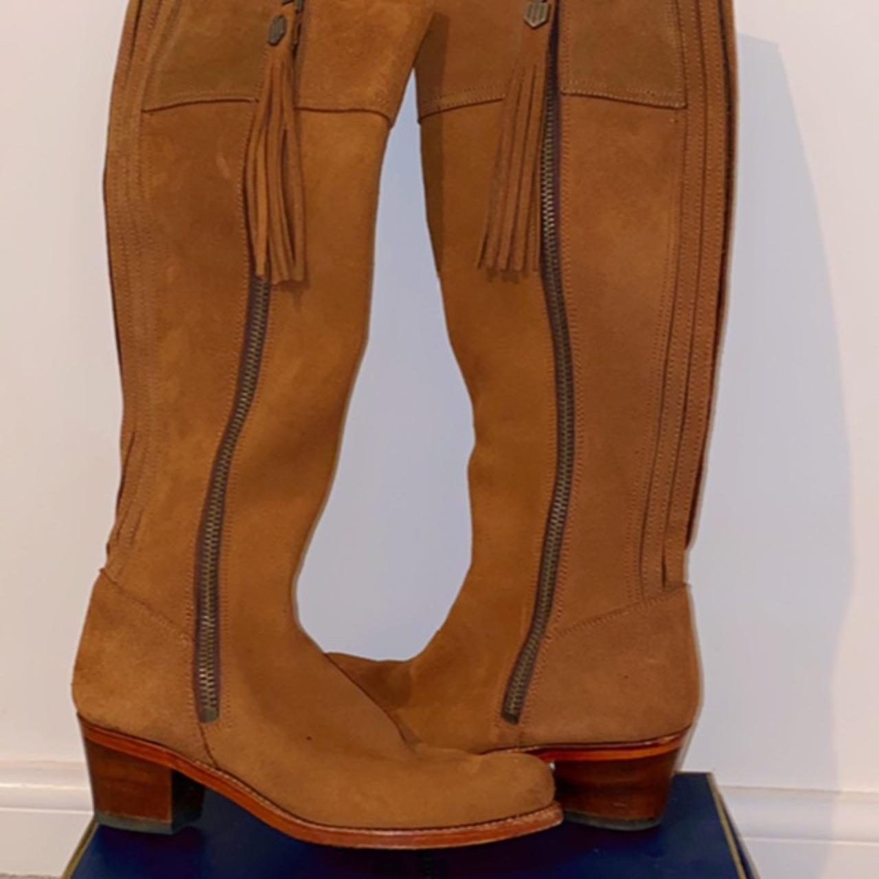 lucky barstyn bootie
