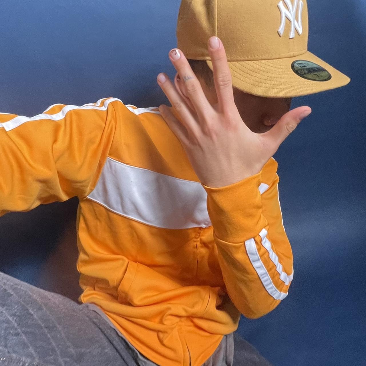 Men's Yellow Jacket