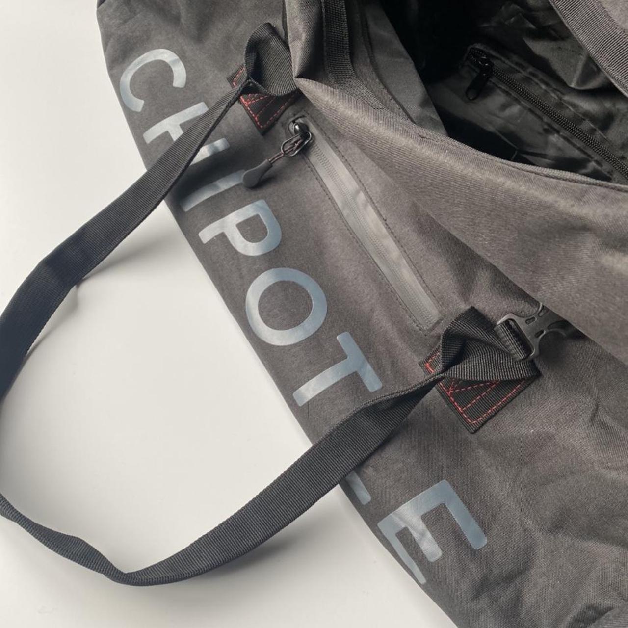 RARE! Official Chipotle duffle bag! Was employee... Depop