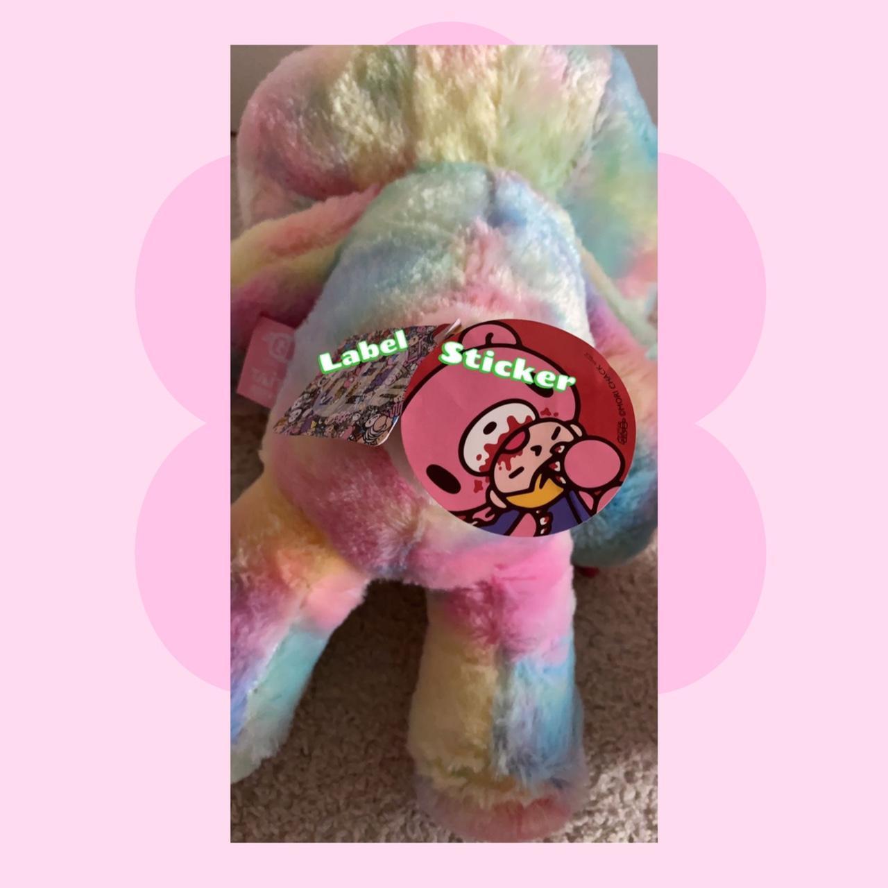 fantasy fur chax bunny