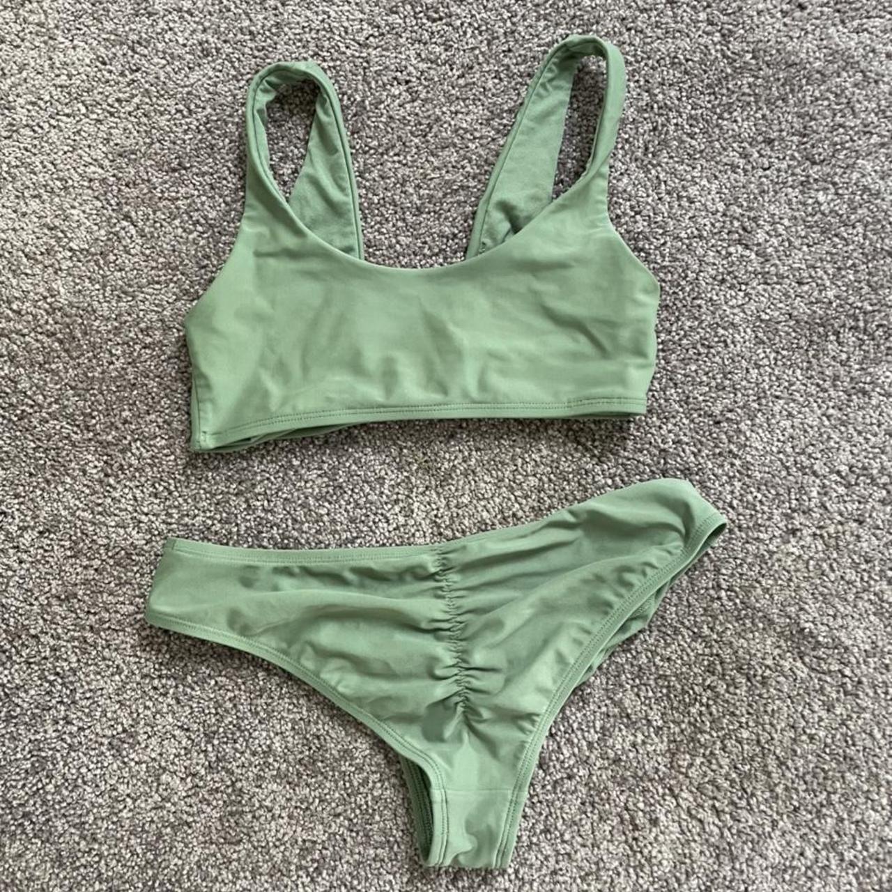 Body Glove Women's Green Bikinis-and-tankini-sets (2)