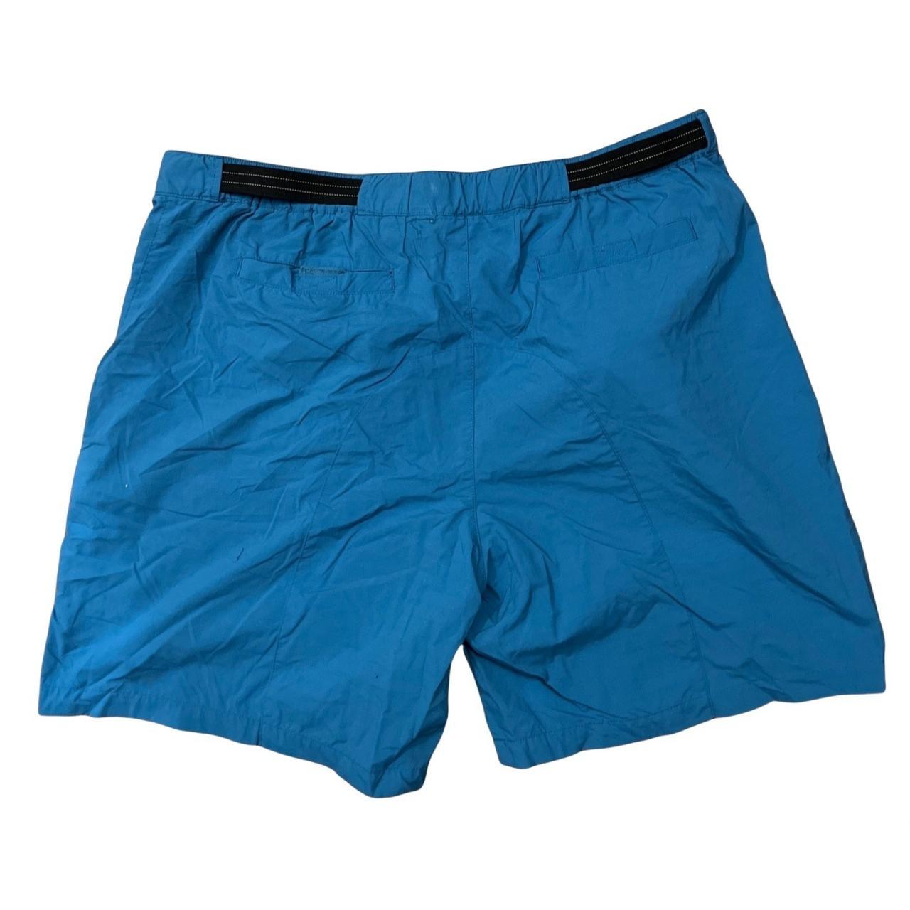 ll bean nylon shorts