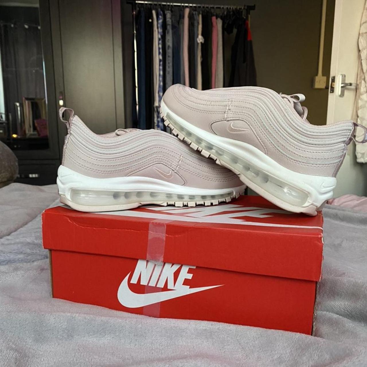 97s pink and white