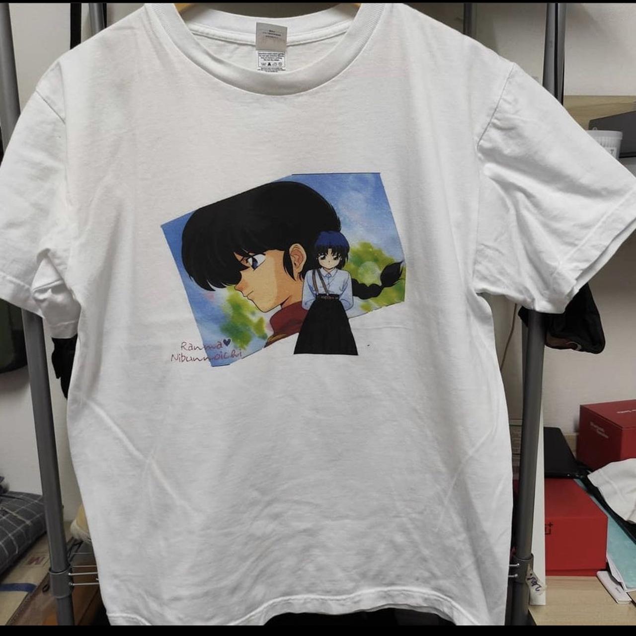 Ranma 1/2 Vintage Anime Shirt No flaws or... - Depop