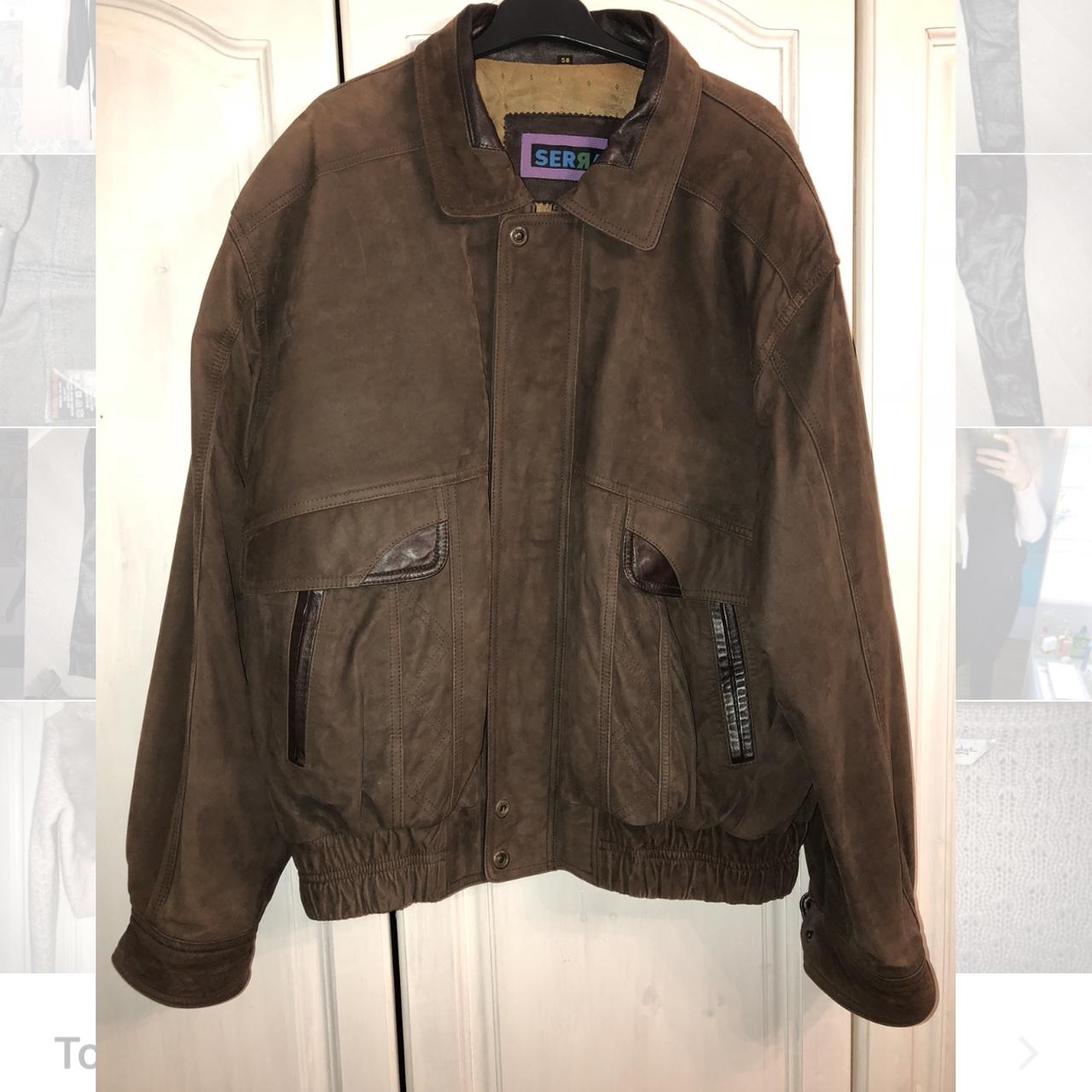 torras suede jacket