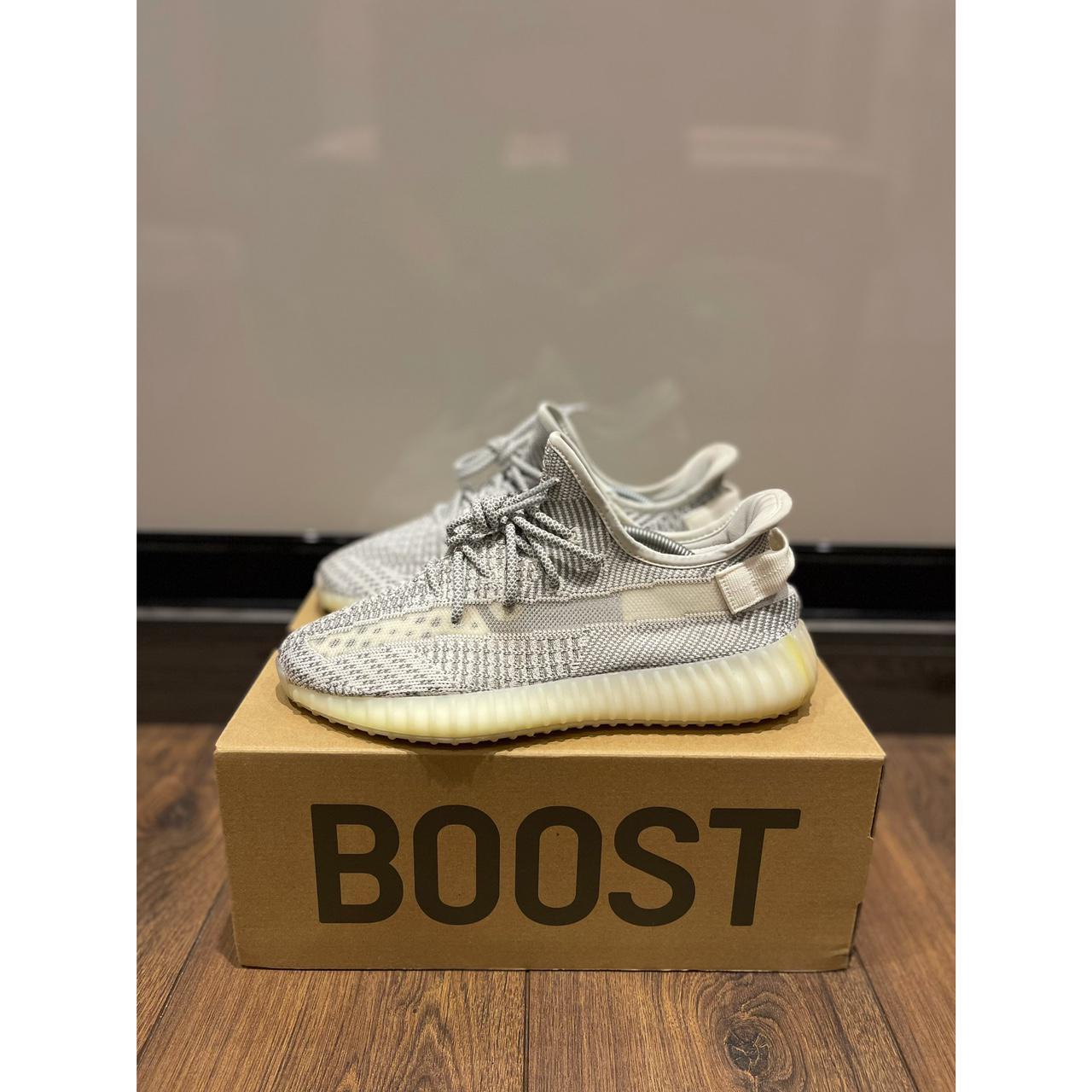 Adidas yeezy boost 350 2025 mens silver