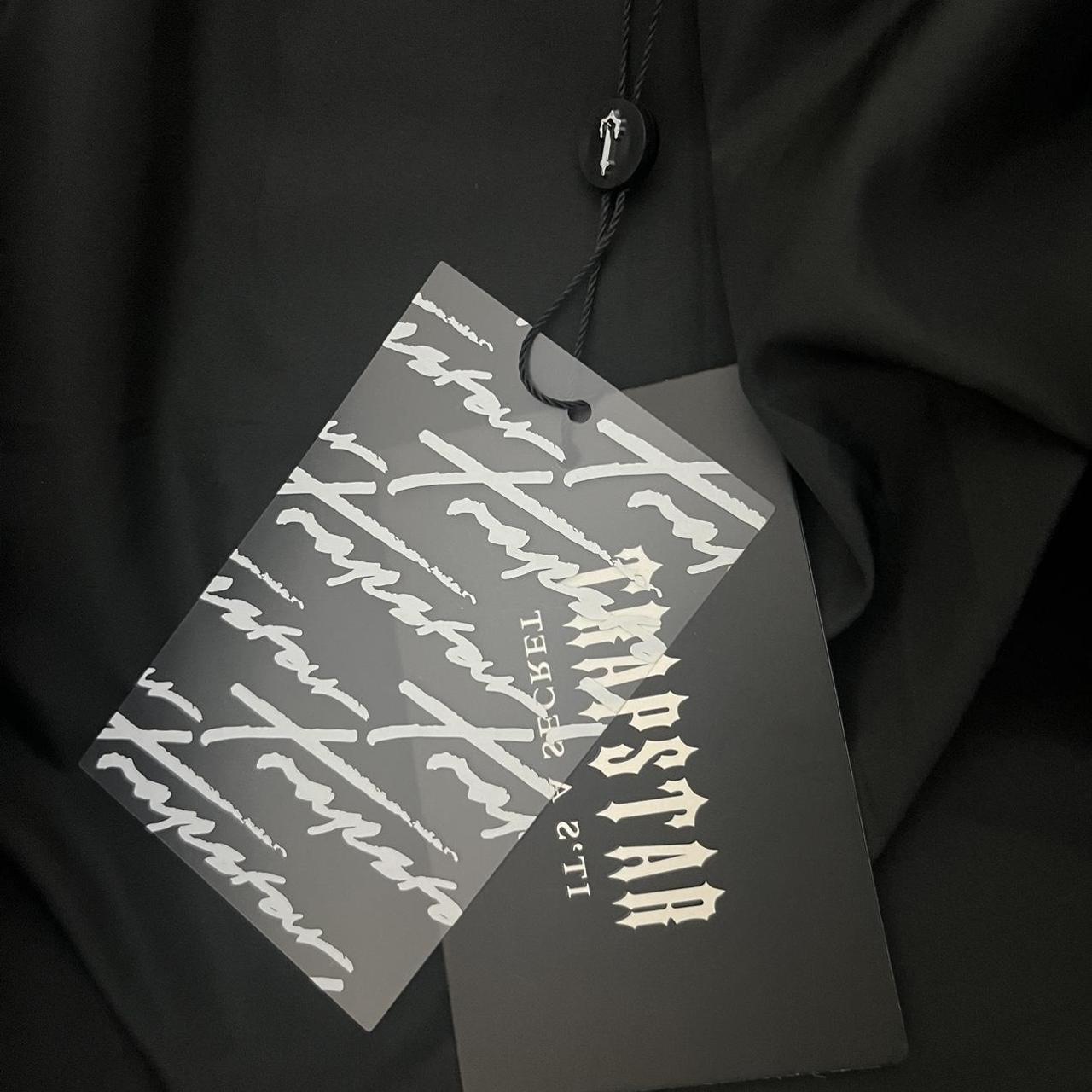 TRAPSTAR AW20 JACKET AUTHENTIC SIZE M FREE... Depop