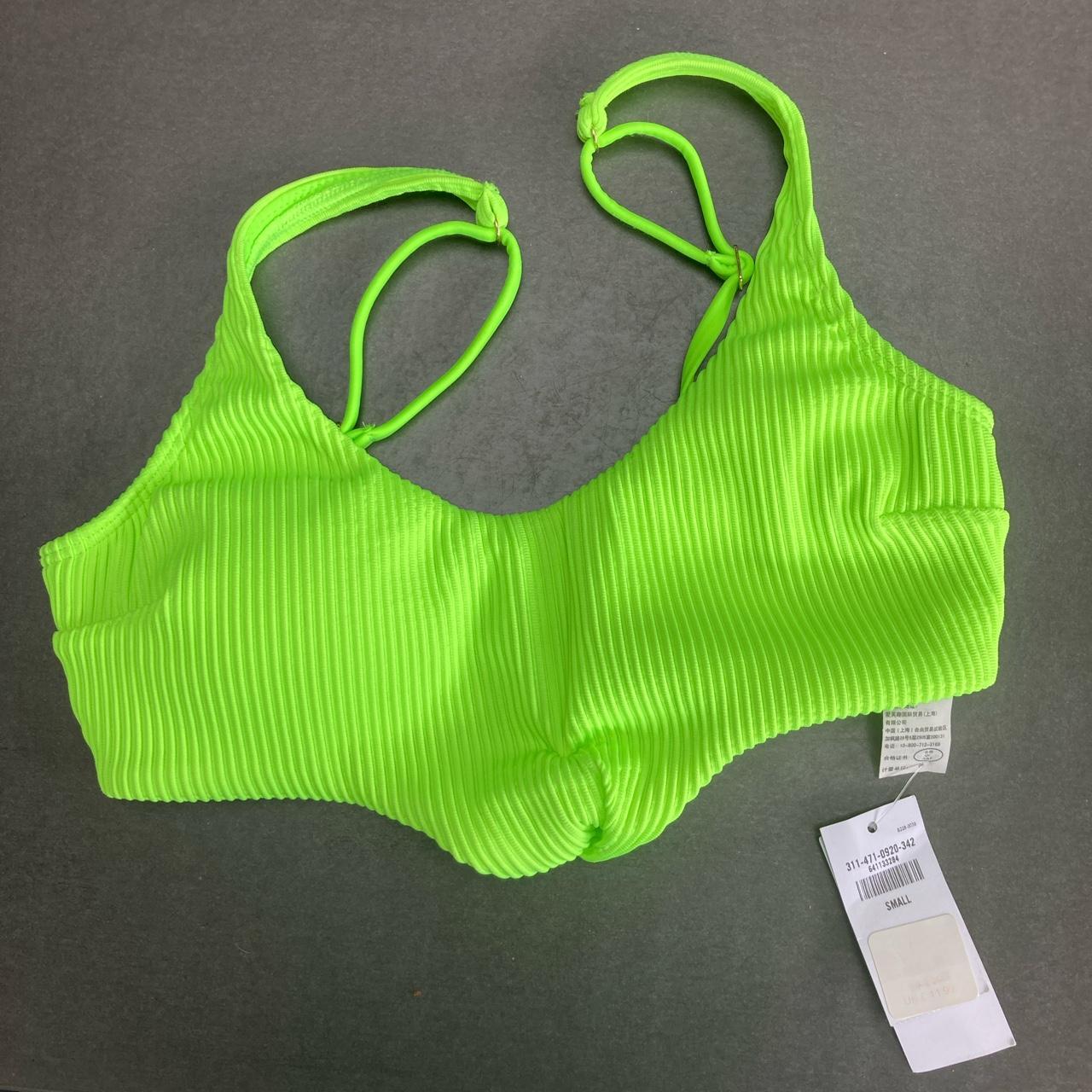 Cute Hollister Bikini top new with tags and never... Depop