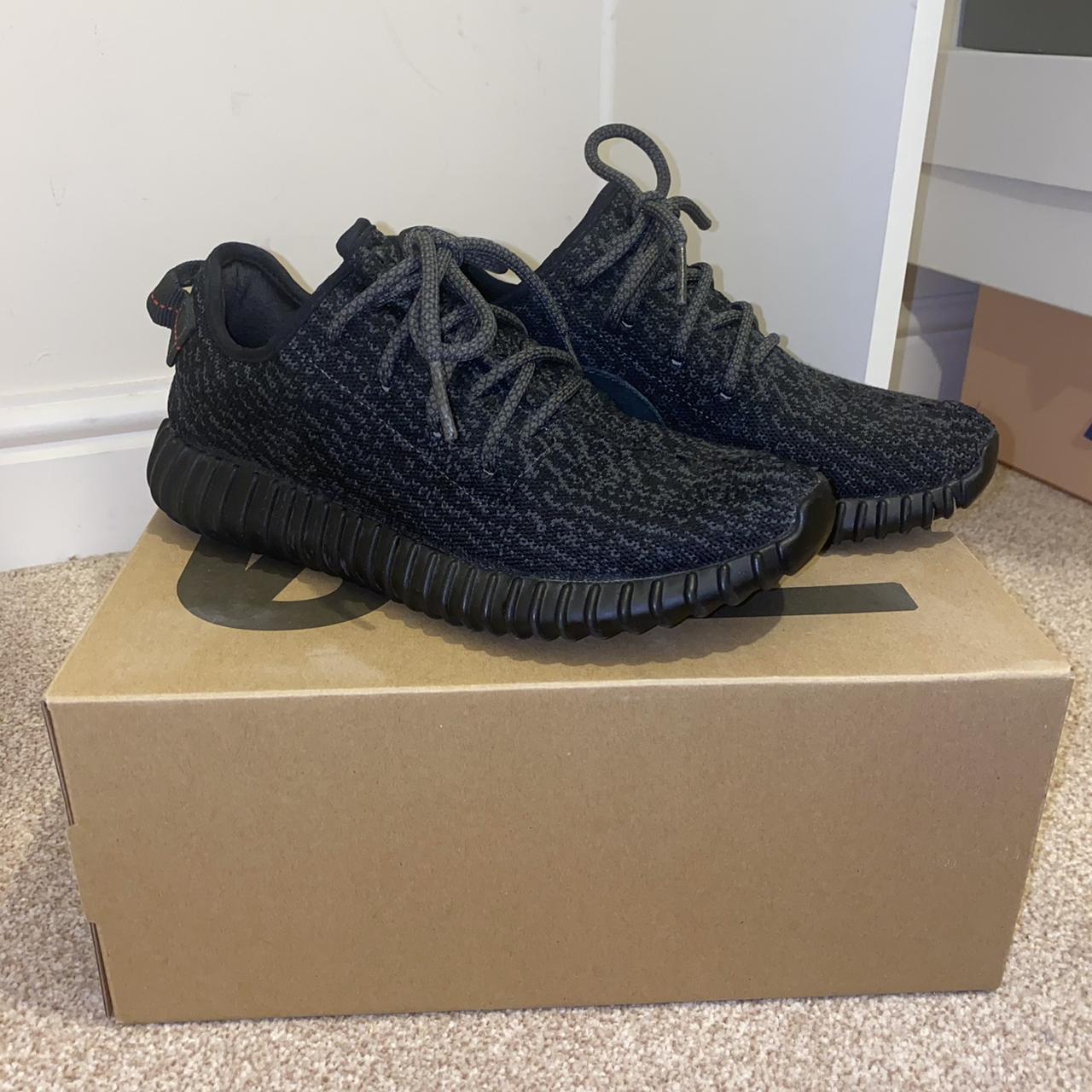 yeezys size 10 men