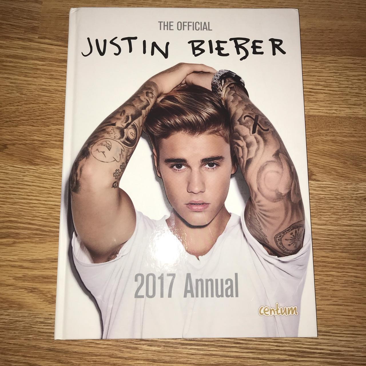 JUSTIN BIEBER ANNUEL 2017