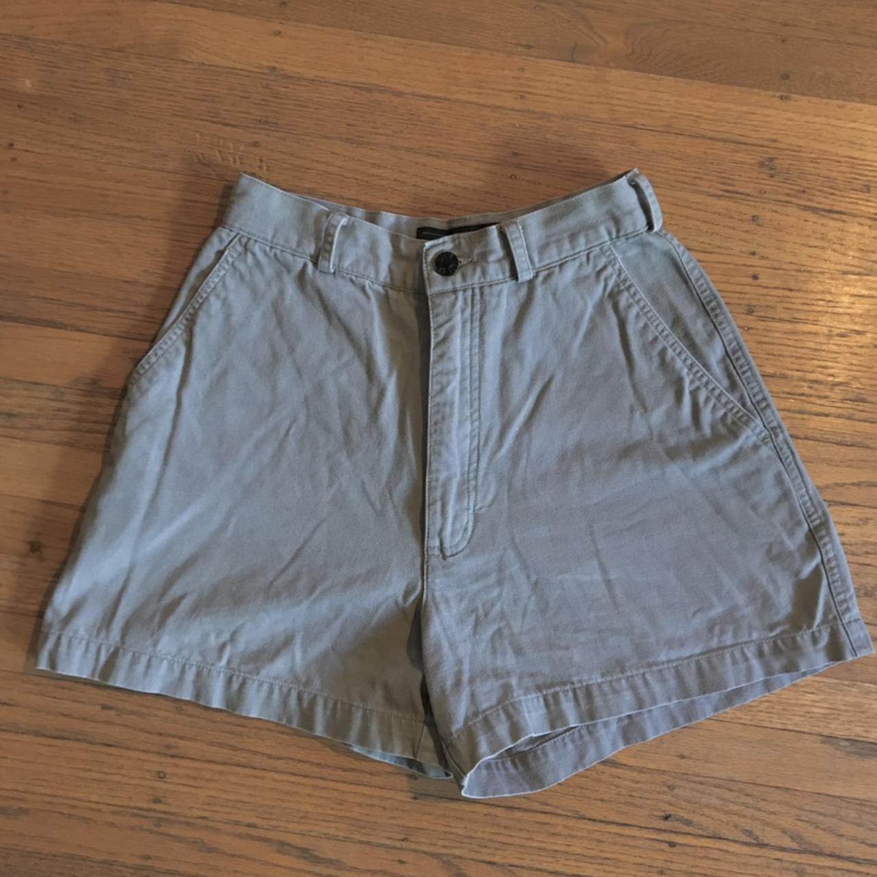 The North Face Purple Label Women's Khaki Shorts (2)