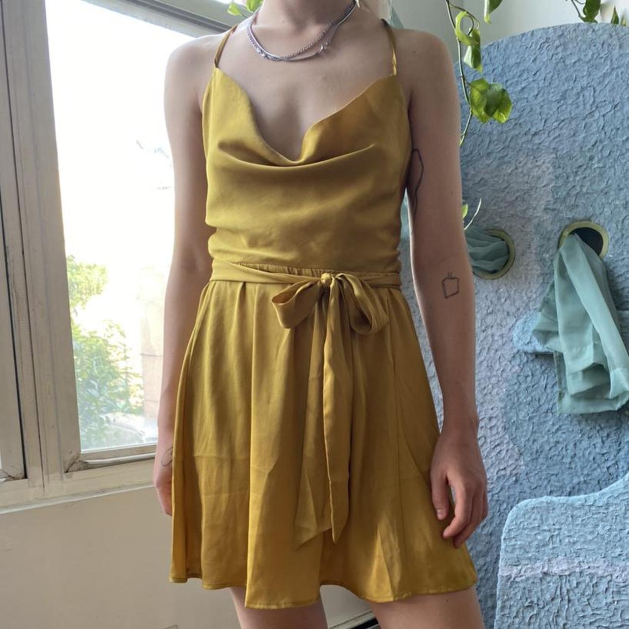 good company slip dress