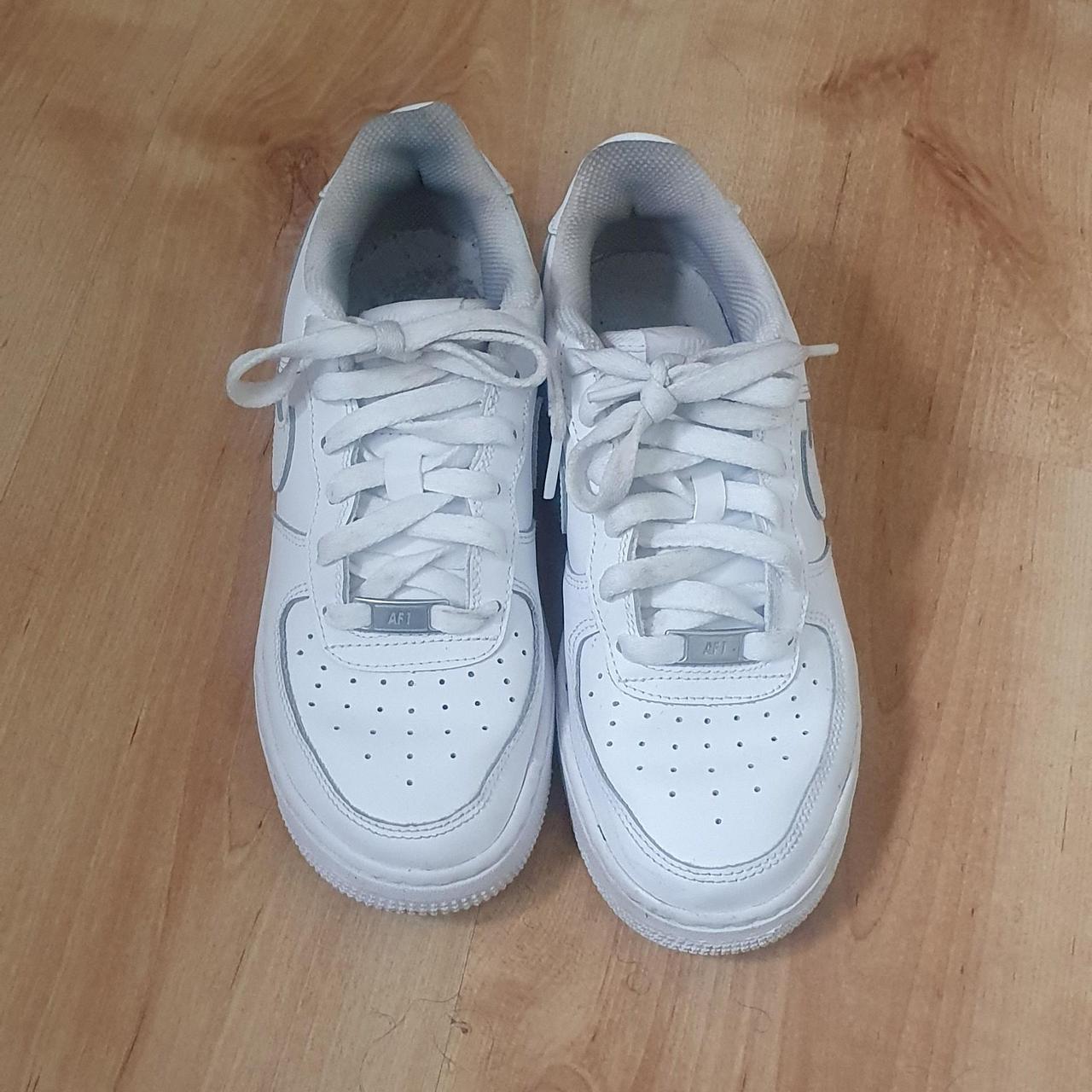used white air forces