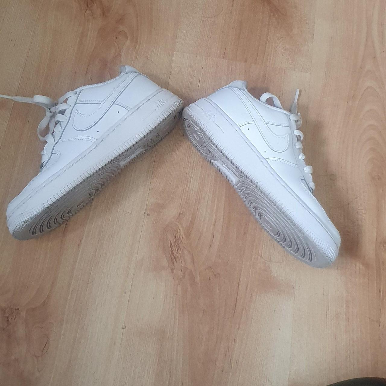 used white air forces